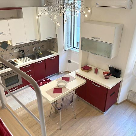 Red Velvet Apartman Trieszt Kültér fotó
