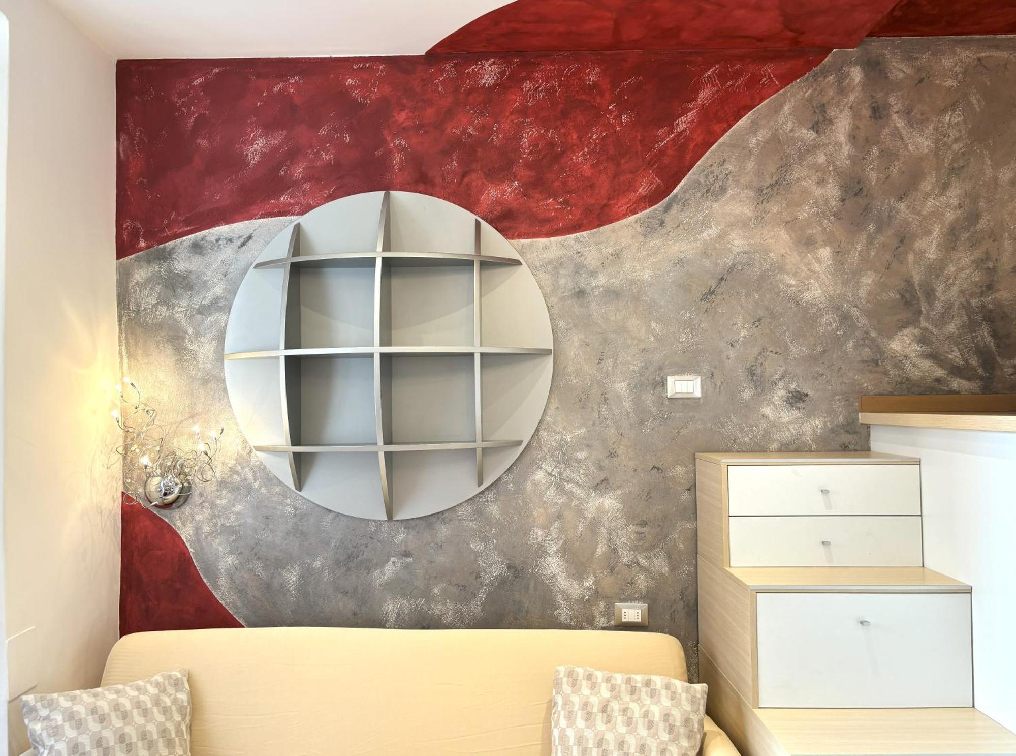 Red Velvet Apartman Trieszt Kültér fotó