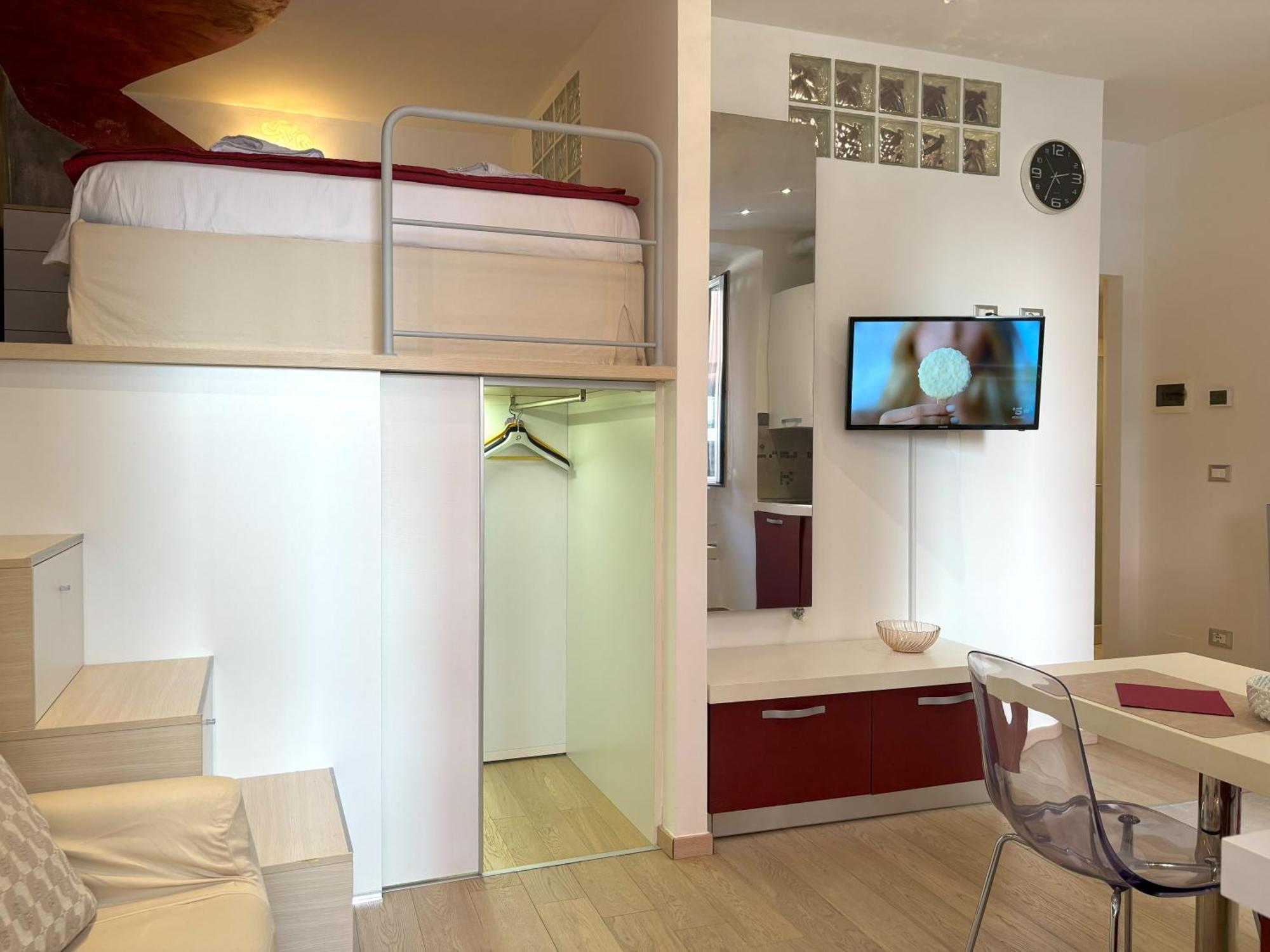 Red Velvet Apartman Trieszt Kültér fotó