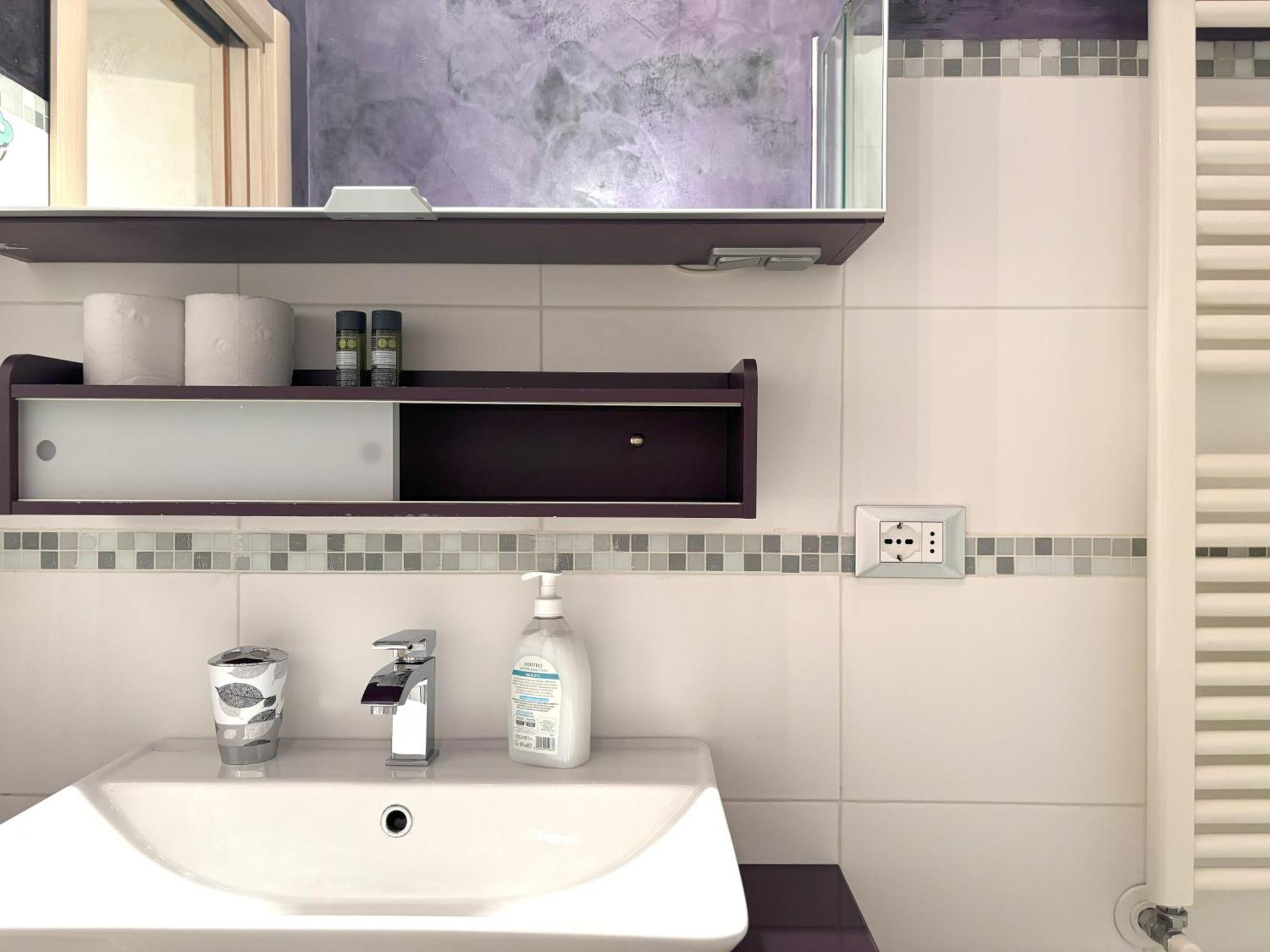Red Velvet Apartman Trieszt Kültér fotó