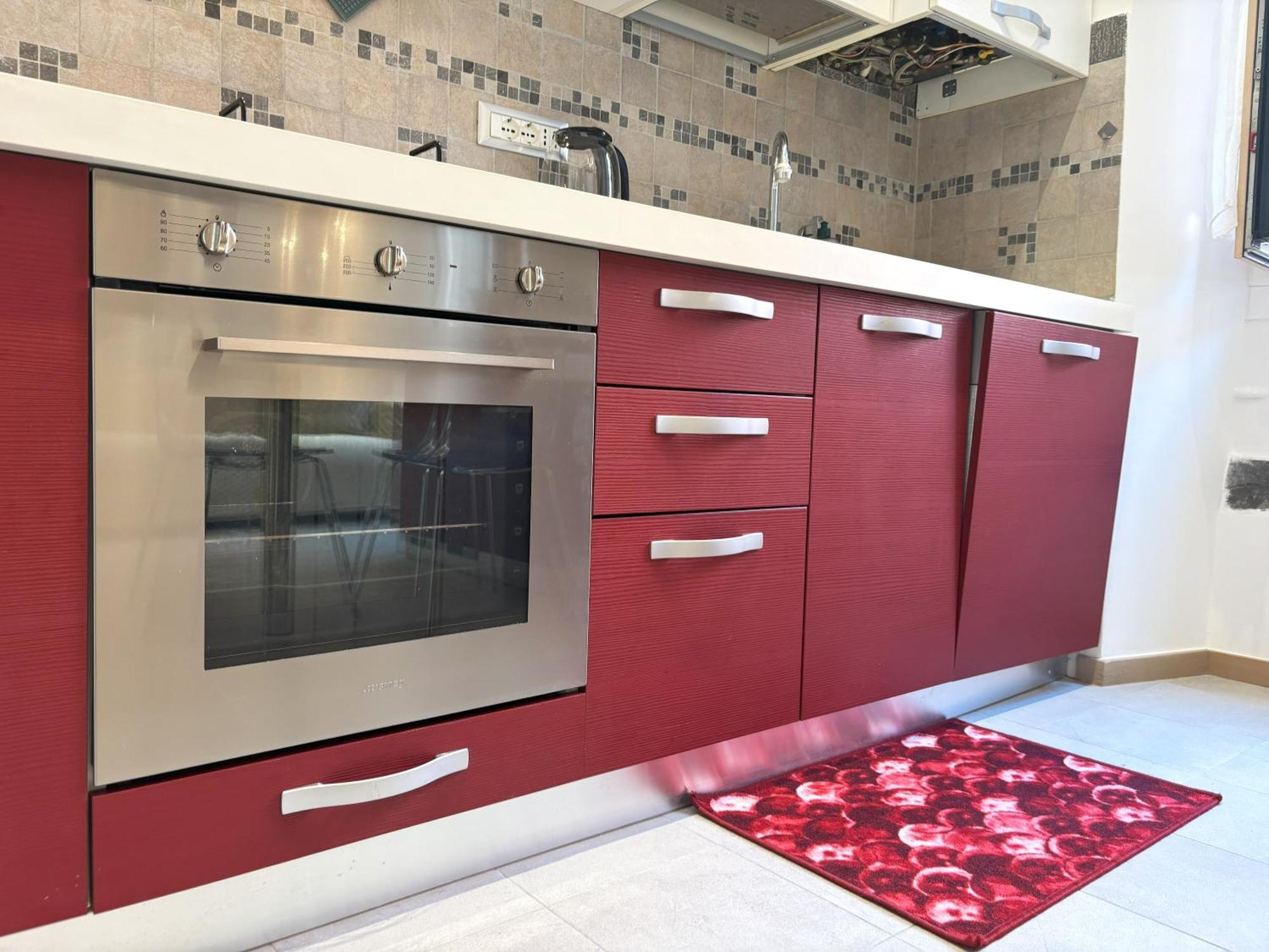Red Velvet Apartman Trieszt Kültér fotó
